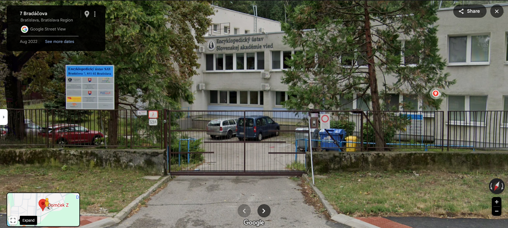 Ako sa k nám dostať?