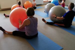 Relaxačno – pohybový víkend Relaxačno – pohybový víkend