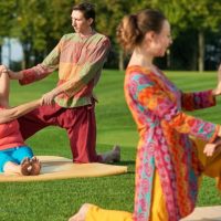 Ásána – joga cviky